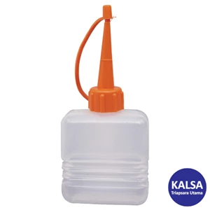 Kennedy KEN-540-5000K Capacity 60 ml Dispensing Concertina Pump Action Bottle