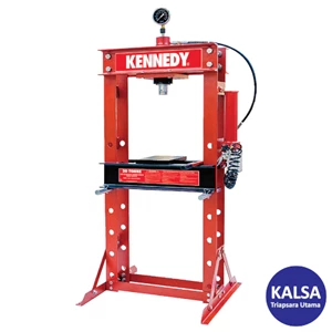 Kennedy KEN-503-9490K Capacity 30 Tonne Floor Standing Workshop Press