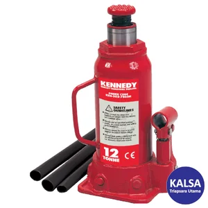 Dongkrak Botol Kennedy KEN-503-7860K Capacity 12 Tonne Maximum Height Bottle Jack