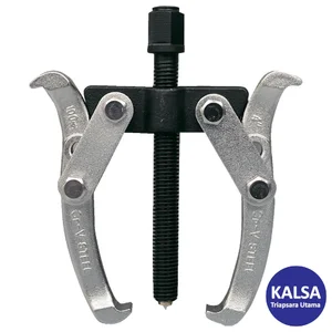 Kunci Treker Kennedy KEN-503-3040K MP2100 Spread 50 - 100 mm 2 Jaw Mechanical Bearing Puller