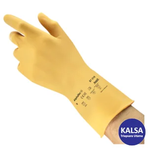 Glove Ansell AlphaTec 87-310 FDA Food Handling Requirement Hand Protection