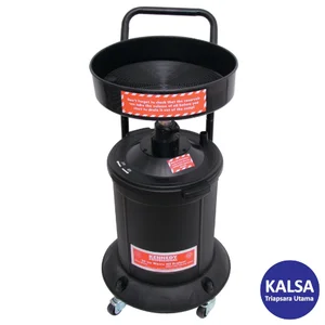 Kennedy KEN-540-4600K Capacity 30 ltr Mobile Waste Oil Drainer