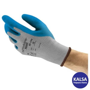 Sarung Tangan Safety Glove Ansell ActivArmr 80-100 Durable Multi-Purpose Hand Protection