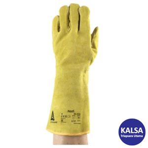 Glove Ansell ActivArmr 43-216 Heavy-Duty Welding Hand Protection