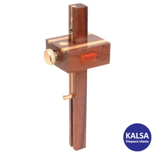 Kennedy KEN-597-6650K Capacity 0 - 150 mm (6”) Beechwood Mortice Gauge