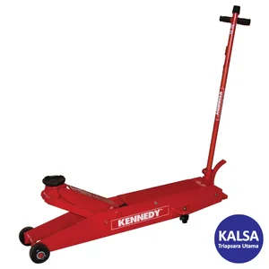 Dongkrak Buaya Kennedy KEN-503-6380K Capacity 5 Tonne Heavy Duty Trolley Jack