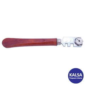 Kennedy KEN-533-1990K Length 135 mm Six Wheel Glass and Tile Cutter