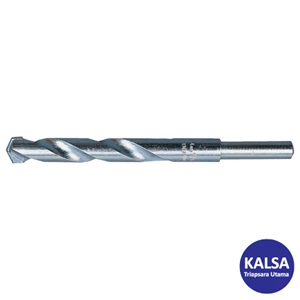 Mata Bor Kennedy KEN-055-0120K Diameter No. 12 (6.5 mm) Standard Length Rotary Masonry Drill Bit
