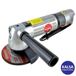 Mesin Gerinda Tangan Kobe KBE-270-2050P GA1011L Free Speed 11.000 rpm Angle Grinder