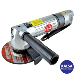 Mesin Gerinda Tangan Kobe KBE-270-2060Q GA1211L Free Speed 11.000 rpm Angle Grinder