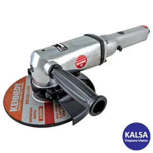 Mesin Gerinda Tangan Kobe KBE-270-2070R GA1807L Free Speed 7.000 rpm Heavy-Duty Angle Grinder