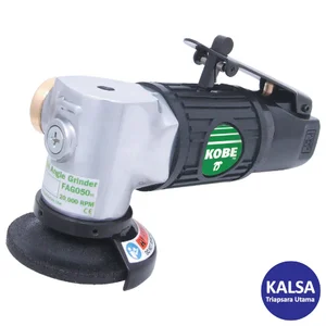 Mesin Gerinda Tangan Kobe KBE-270-2090K FAG050m Free Speed 20.000 rpm Mini Angle Grinder