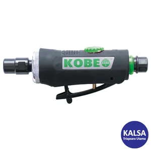 Mesin Gerinda Tangan Kobe KBE-270-2262K FDG180m Free Speed 25.000 rpm Straight Die Grinder