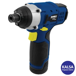 Kobe KBE-279-4640K Capacity Battery 1.3 Ah Cordless Impact Driver