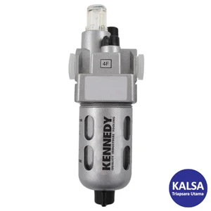 Kennedy KEN-259-5900K Size Port 1/4" Air Lubricator Unit