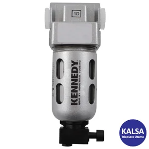 Kennedy KEN-259-5520K Size Port 1/2" Air Filter Unit