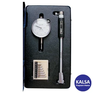 Oxford Precision OXD-315-1400K Range 18 - 35 mm Dial Indicator Bore Gauge