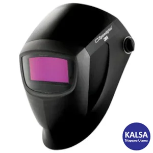 Helm Las 3M 9002NC Speedglas Flip Up to Wider View Welding Helmet
