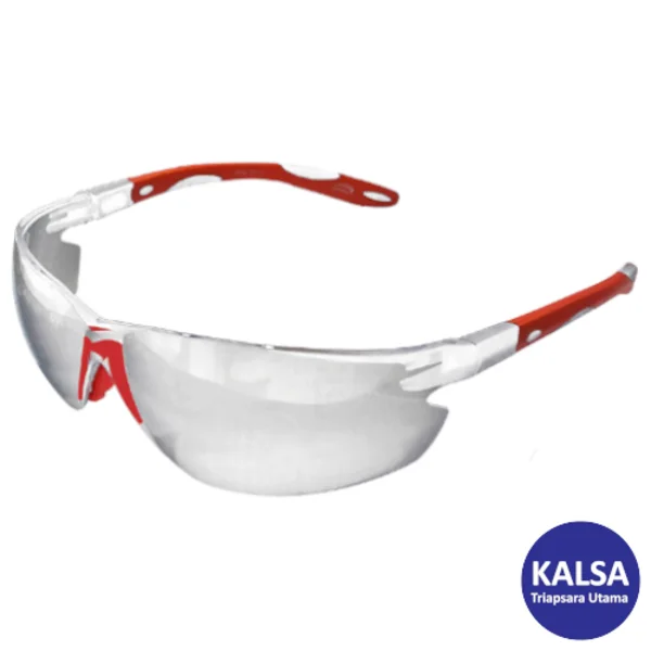 Kacamata Safety Leopard LP 81 Colour Lens Clear Safety Eyewear Eye ...