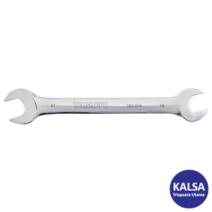 Kunci Pas Yamoto YMT-582-4950D Size 12 x 13 mm Metric Industrial Open Ended Spanner