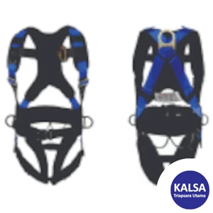 Full Body Harness Leopard LPSH 0281 Capacity 181 - 190 kg Fall Protection