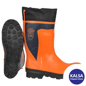 Safety Boot Forestry Harvik 8832 Size Range 36 - 50 EN Class 1 Chainsaw Protective (ST)