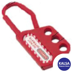 Safety Hasp Lototo L428S Overall Size 40 x 115 mm Nylon Lockout Up To 3 Padlock