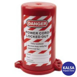 Air Source Lock Out Lototo LS04 Neck Ring Up To 35 mm