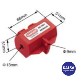 Electrical Plug Lock Out Lototo L487 For Plug 110 Volt