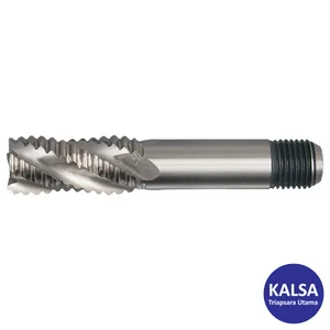 Sherwood SHR-061-2540A Cutter Diameter 6 mm HSS-V Threaded Shank Coarse Pitch Ripper Cutter