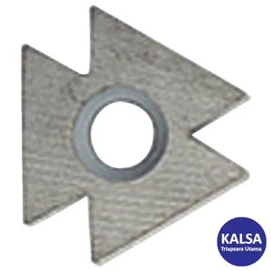 Swiss Burr SWT-109-1340V Type D80 Solid Cabride Blade