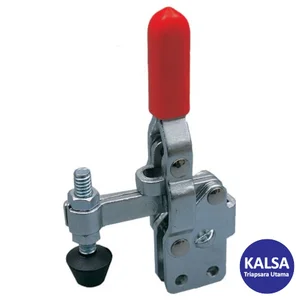 Indexa IND-443-1170K V90-SF Straight Fixed Spindle Vertical Industrial Toggle Clamp
