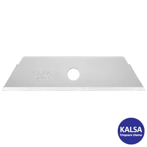 Isi Cutter Safety Replacement Blade Olfa SKB-2/5B Quantity 5 Pack Dual-Edge