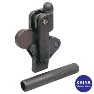 Indexa IND-443-5110K Clamp Height With Handle 205 mm Heavy Duty Weldable Toggle Clamp