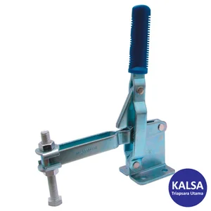 Atlas ATL-443-1720K AV450-FA Flanged U Bar Adjustable Vertical Industrial Toggle Clamp