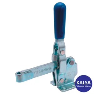 Atlas ATL-443-1520K AV217-FFS Fixed Spindle Vertical Vertical Industrial Toggle Clamp