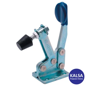 Atlas ATL-443-2020K AH20-FA Flanged U Bar Adjustable Vertical Industrial Toggle Clamp
