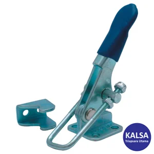 Atlas ATL-443-4070K AL165-FU Flanged Latch U Style Bolt Toggle Clamp