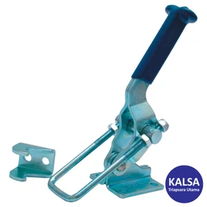 Atlas ATL-443-4130K AL900-FU Flanged Latch U Style Bolt Toggle Clamp
