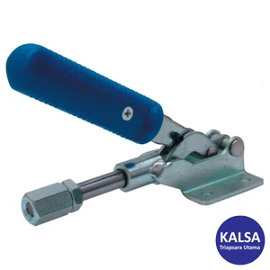 Atlas ATL-443-3150K AP227 Flanged 45° Extended Base Mounted Push Pull Toggle Clamp