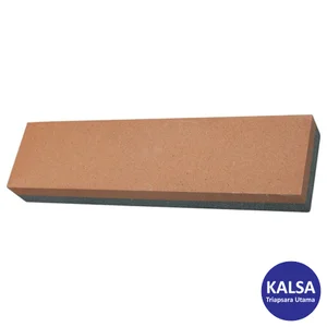 Batu Asah Kennedy KEN-255-1050K Size 100 x 25 x 13 mm Combination Aluminium Oxide Bench Stone