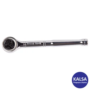 Sata 11901 Size 5” Drive 1/4" Dr. Quick Release Ratchet