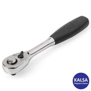 Sata 11902 Size 5” Drive 1/4" Dr. Quick Release Ratchet