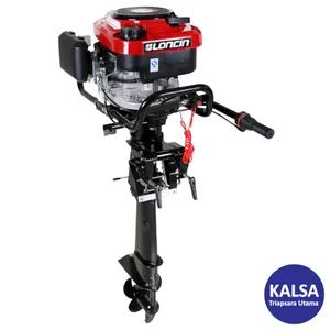 Mesin Kelautan Loncin PIRANHA Marine Equipment 196 Cc