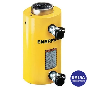 Silinder Hidrolik Enerpac CLRG-2002 Size 200 ton Capacity 1.97 in Stroke Double Acting High Tonnage Cylinder