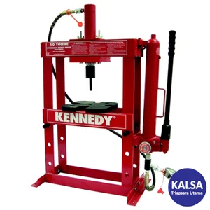 Mesin Press Hidrolik Kennedy KEN-985-5000K Capacity 10 Tons Hydraulic Bench Press