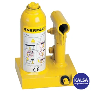 Enerpac GBJ002 Capacity 2 ton Industrial Steel Bottle Jack