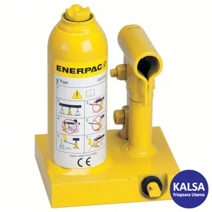 Enerpac GBJ003 Capacity 3 ton Industrial Steel Bottle Jack