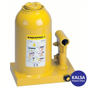 Enerpac GBJ010 Capacity 10 ton Industrial Steel Bottle Jack