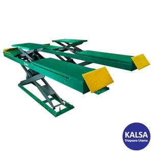 Sata AE5302 Capacity 4T Scissor Lift for Aligner